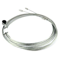 Doppelseile Typ 7 d= 3mm 4530 mm lang