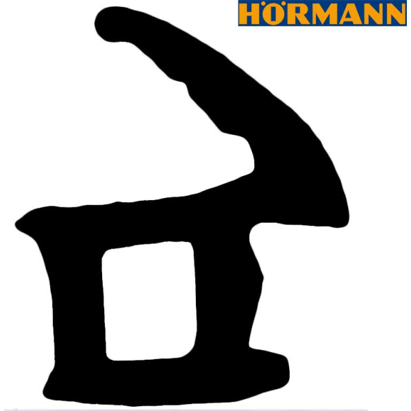 Dichtung | Zargendichtung P0* für H3 | D45 | D55